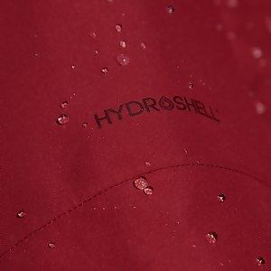 Women's Hinderwick Gore-Tex Jacket - Dark Red
