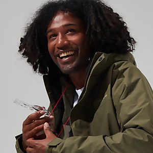 Men's Integer Gemini 4in1 Jacket - Dark Green