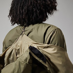 Men's Integer Gemini 4in1 Jacket - Dark Green