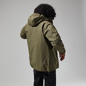 Men's Integer Gemini 4in1 Jacket - Dark Green