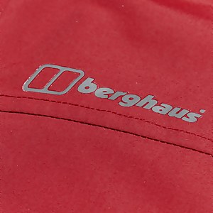 Women's Monic Gemini 3in1 Jacket - Dark Red
