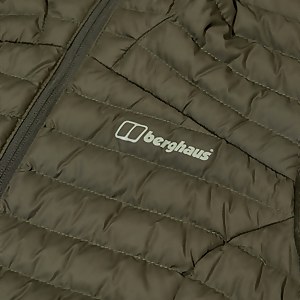 Nula Micro Jacket für Damen - Grün