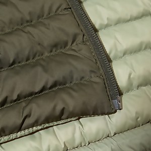 Nula Micro Jacket für Damen - Grün