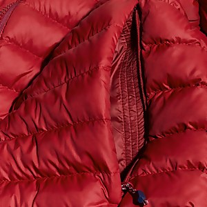 Men's Vaskye Jacket - Dark Red