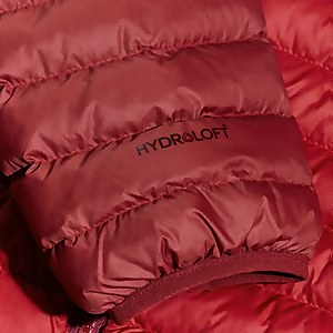 Men's Vaskye Jacket - Dark Red