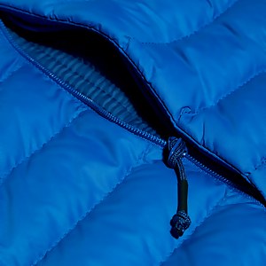 Vaskye Weste für Herren - Blau/Dunkelblau