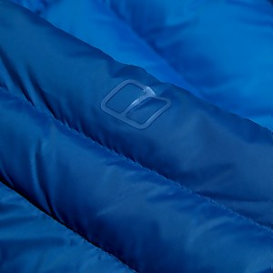Vaskye Weste für Herren - Blau/Dunkelblau