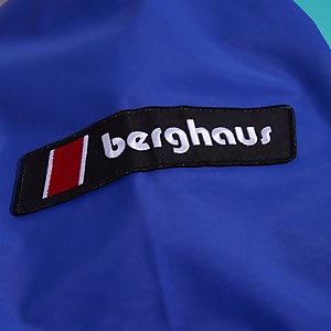 Unisex Tempest 89 Waterproof Jacket - Turquoise/Blue