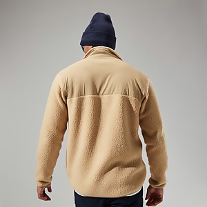 Men's Syker Jacket - Natural