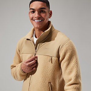 Men's Syker Jacket - Natural