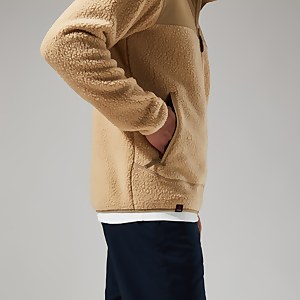 Men's Syker Jacket - Natural
