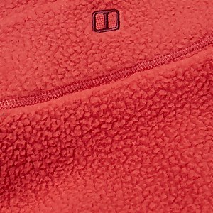 Women's Darria Half Zip - Red