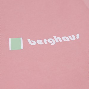 Unisex Aztec Block T-Shirt - Pink