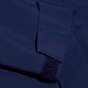 Women's Mayeurvate Waterproof Jacket - Dark Blue/Turquoise