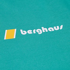 Unisex Aztec Block T-Shirt - Turquoise