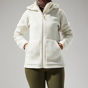 Women's Darria FZ Hooded Jacket - Natural