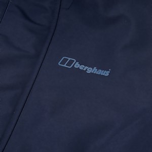 Foxghyll Parka für Damen - Dunkelblau/Naturfarben