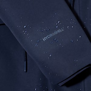 Foxghyll Parka für Damen - Dunkelblau/Naturfarben