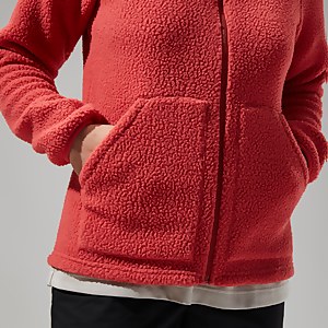Darria Jacke für Damen - Rot