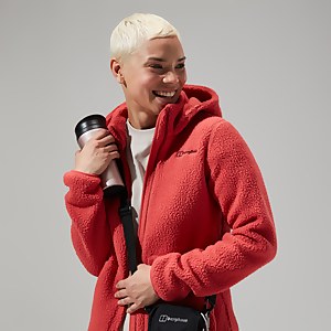 Darria Jacke für Damen - Rot