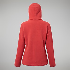 Darria Jacke für Damen - Rot