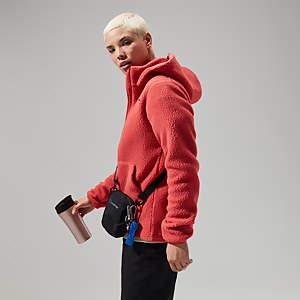 Darria Jacke für Damen - Rot
