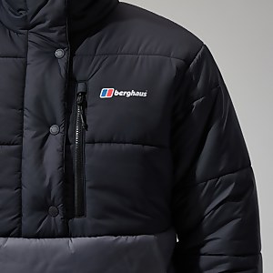 Men's Urban Selapass Smock - Black/Grey