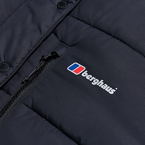 Men's Urban Selapass Smock - Black/Grey