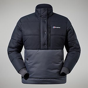 Men's Urban Selapass Smock - Black/Grey
