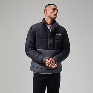 Men's Urban Selapass Smock - Black/Grey