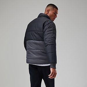 Men's Urban Selapass Smock - Black/Grey