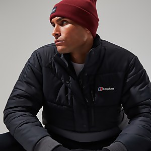 Men's Urban Selapass Smock - Black/Grey