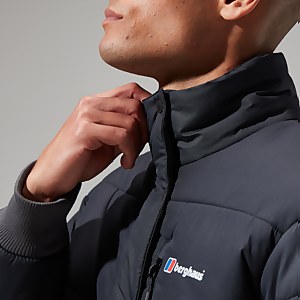 Men's Urban Selapass Smock - Black/Grey