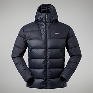 Men's Urban Ronnas Reflect Jacket - Black