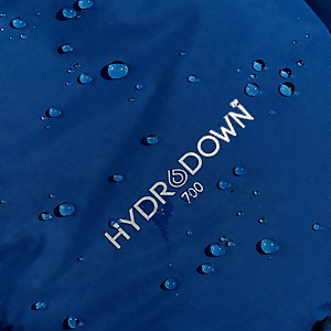 Men's Urban Arkos Reflect Down Jacket - Blue/Dark Blue