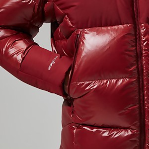 Men's Urban Arkos Reflect Down Jacket - Dark Red