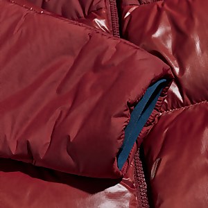Men's Urban Arkos Reflect Down Jacket - Dark Red