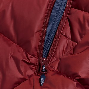 Men's Urban Ronnas Reflect Jacket - Dark Red/Dark Blue