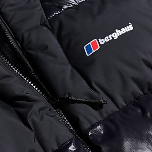 Men's Urban Arkos Reflect Down Jacket - Black