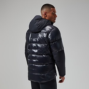 Men's Urban Arkos Reflect Down Jacket - Black
