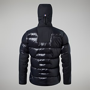 Men's Urban Arkos Reflect Down Jacket - Black