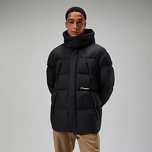 BERGHAUS M FAWDON DOWN JKT BLK