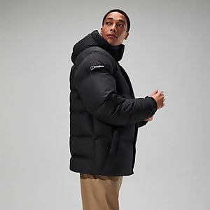 BERGHAUS M FAWDON DOWN JKT BLK