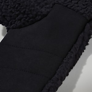 Unisex Berghaus Fleece Mitts - Black