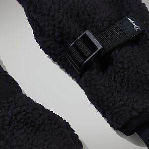 Unisex Berghaus Fleece Mitts - Black