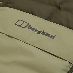 Unisex Berghaus Quilted Scarf - Green