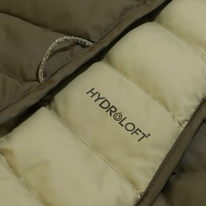 Unisex Berghaus Quilted Scarf - Green