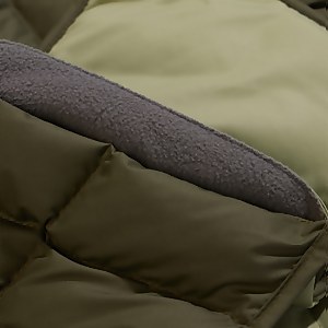 Unisex Berghaus Quilted Scarf - Green