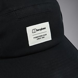 Unisex Lustrum Cap - Black