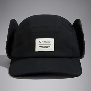 Unisex Lustrum Cap - Black